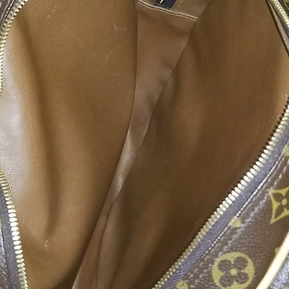 SOLD eBAY Louis Vuitton Sac Athletisme Bag - Picture 13 of 16